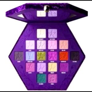 Jeffree Star Blood Lust eyeshadow palette BNIB